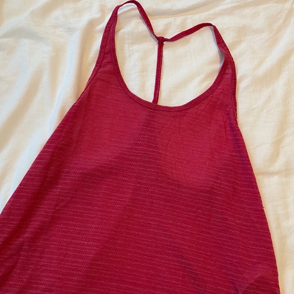 Nike dri-fit tank top - size small